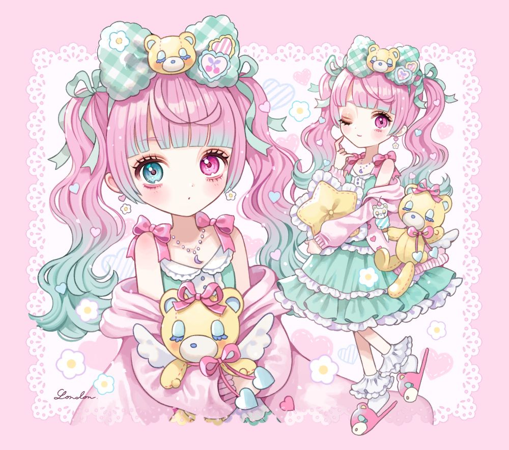 城咲ロンドン 原画 アクリル画【真作】 城咲ロンドン (@london_222) / X
