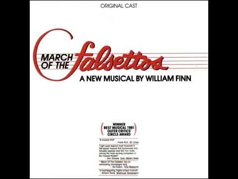 March of the Falsettos - A Marriage Proposal /  A Tight-Knit Family (Reprise)