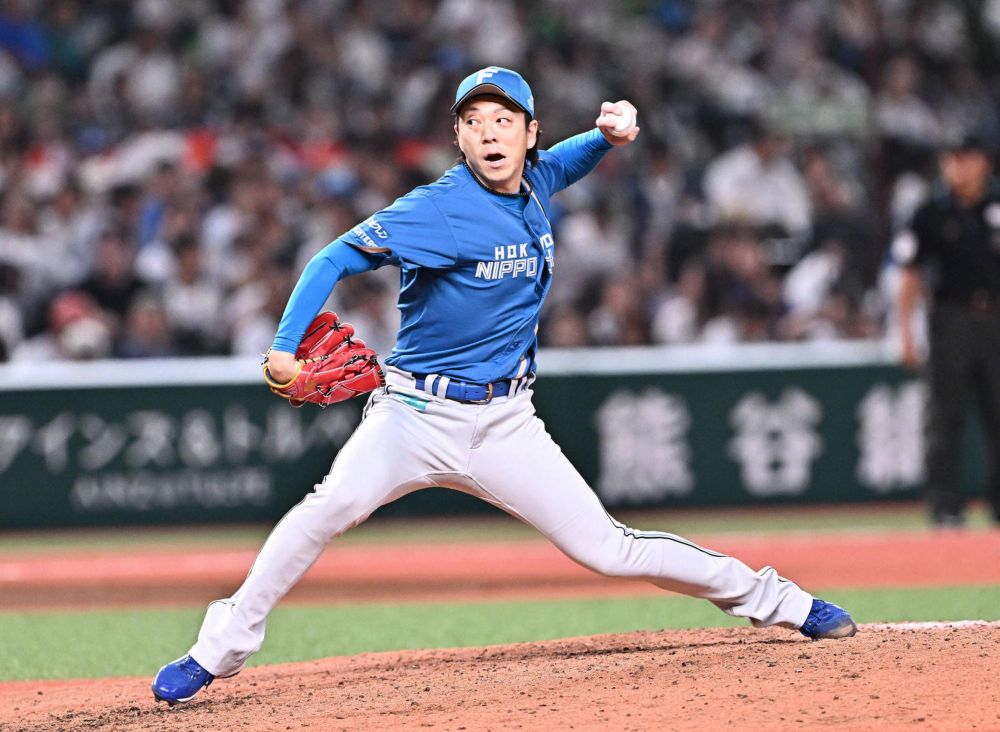 【日本ハム】“鉄腕”宮西尚生通算868試合登板で梶本隆夫抜きNPB単独４位　４失点も自責ゼロ（日刊スポーツ） - Yahoo!ニュース