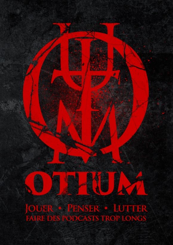Logo du podcast Otium : jouer, penser, lutter, faire des podcast trop longs