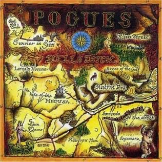 Hell's Ditch by the Pogues
