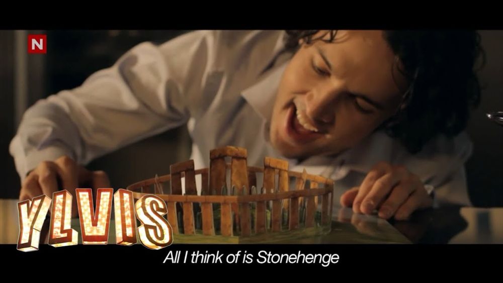 Ylvis - Stonehenge [Official music video HD] [Explicit lyrics]