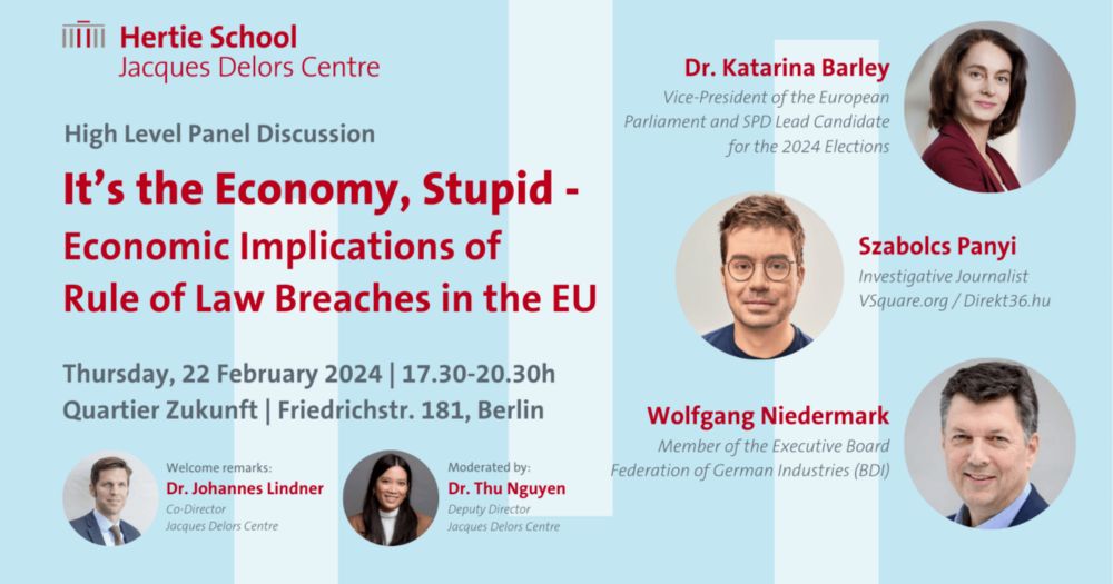 Economic Implications of Rule of Law Breaches in the EU