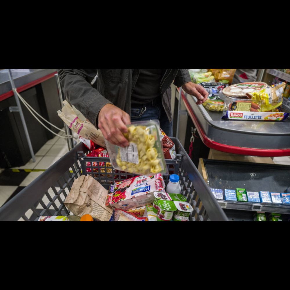 Ticket-restaurant : le gouvernement rétropédale sur les courses alimentaires, annonce Olivia Gré...