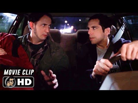 THERE'S SOMETHING ABOUT MARY Clip - "7 Minute Abs" (1998) Ben Stiller