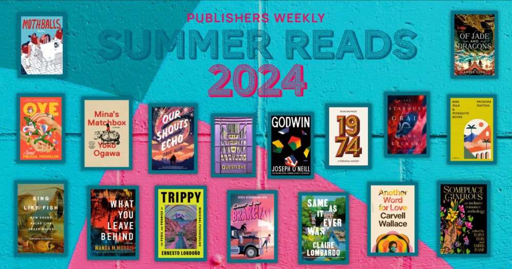 Chuck Tingle: PUBLISHERS WEEKLY SUMMER READS LIST comin in hot with BURY  YOUR GAYS picked as one of just five selected fantasy/science  fiction/horror reads this summer. lets heckin trot LOVE IS REAL —