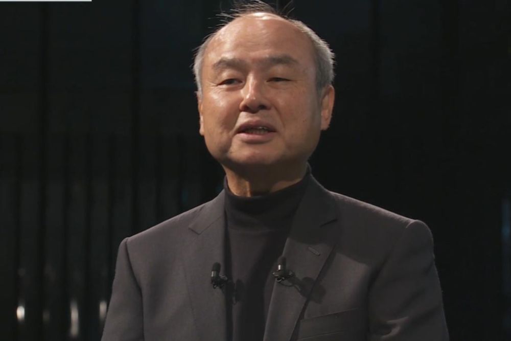 孫正義「超知性は10年以内」「AIの王道」を語る　SoftBank World 2024