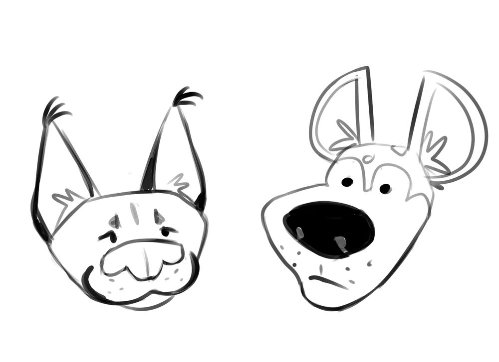 Floppa and yeen together