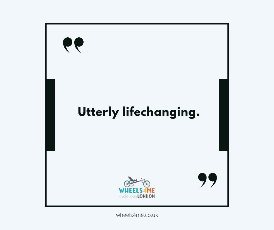 "utterly lifechanging."