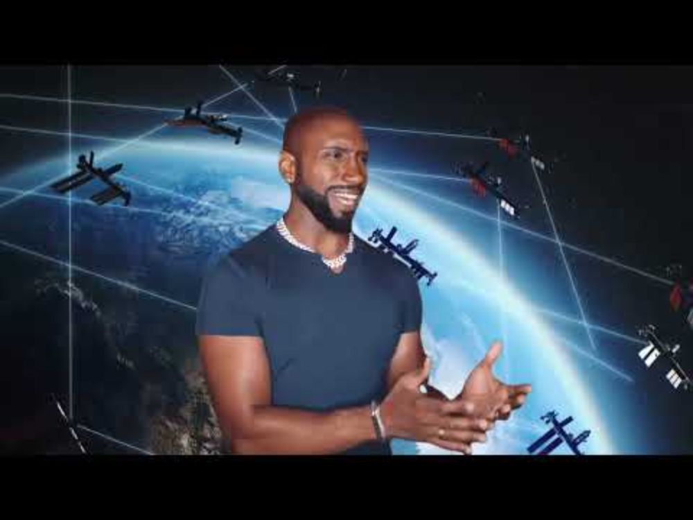 "I Am Humanity," by Theo Wilson.