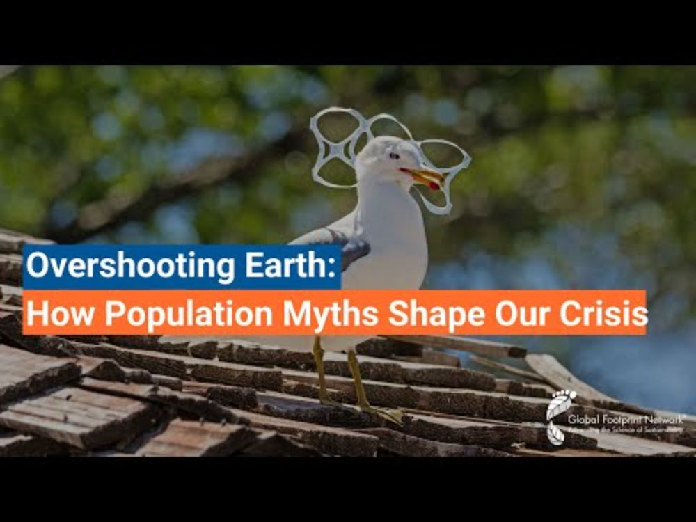 Overshooting Earth: How Population Myths Shape Our Crisis