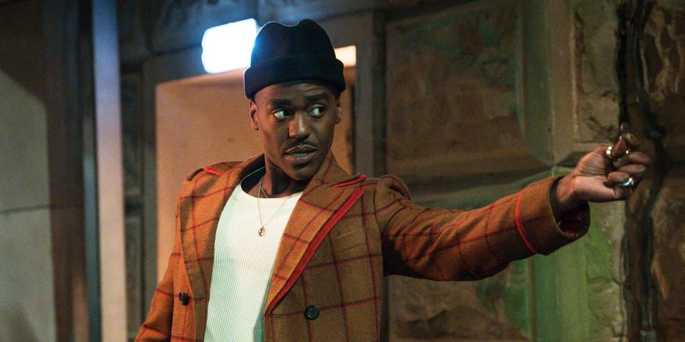 Doctor Who’s Ncuti Gatwa joins Wicked’s Cynthia Erivo in "magical" new movie musical