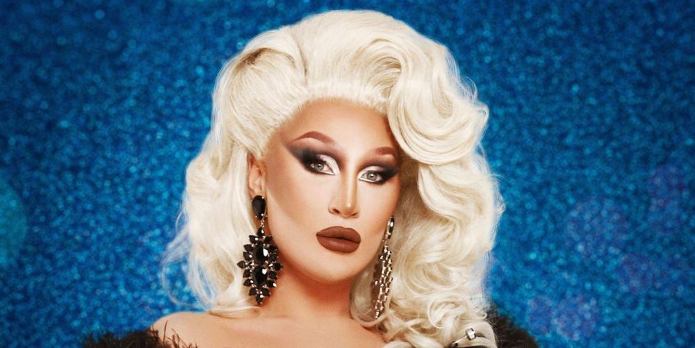 ﻿BBC confirms release date for special tribute to Drag Race UK icon The Vivienne