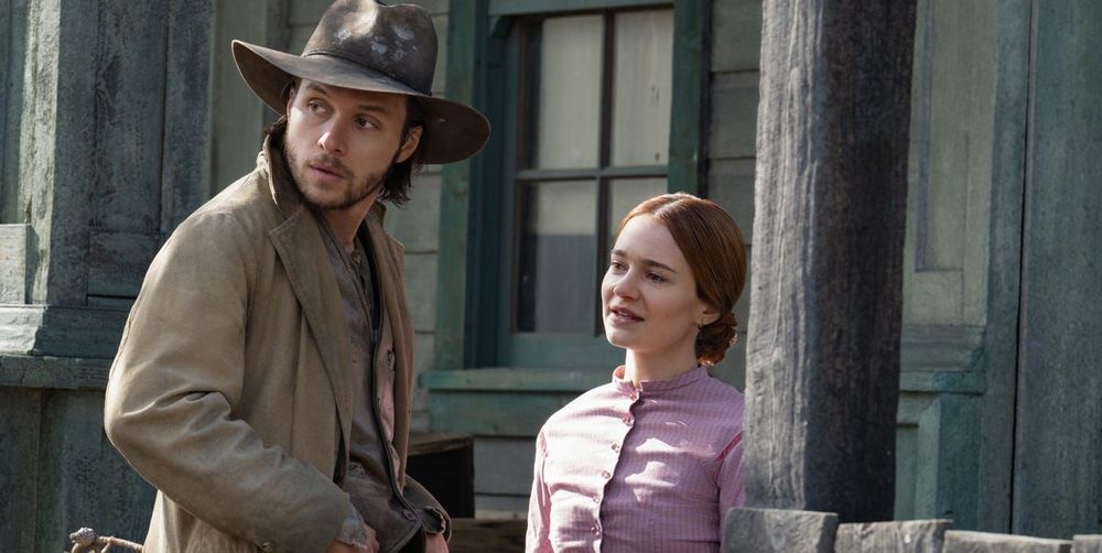 Star-studded "gritty" Western period drama that's "really something to watch" is now on Netflix
