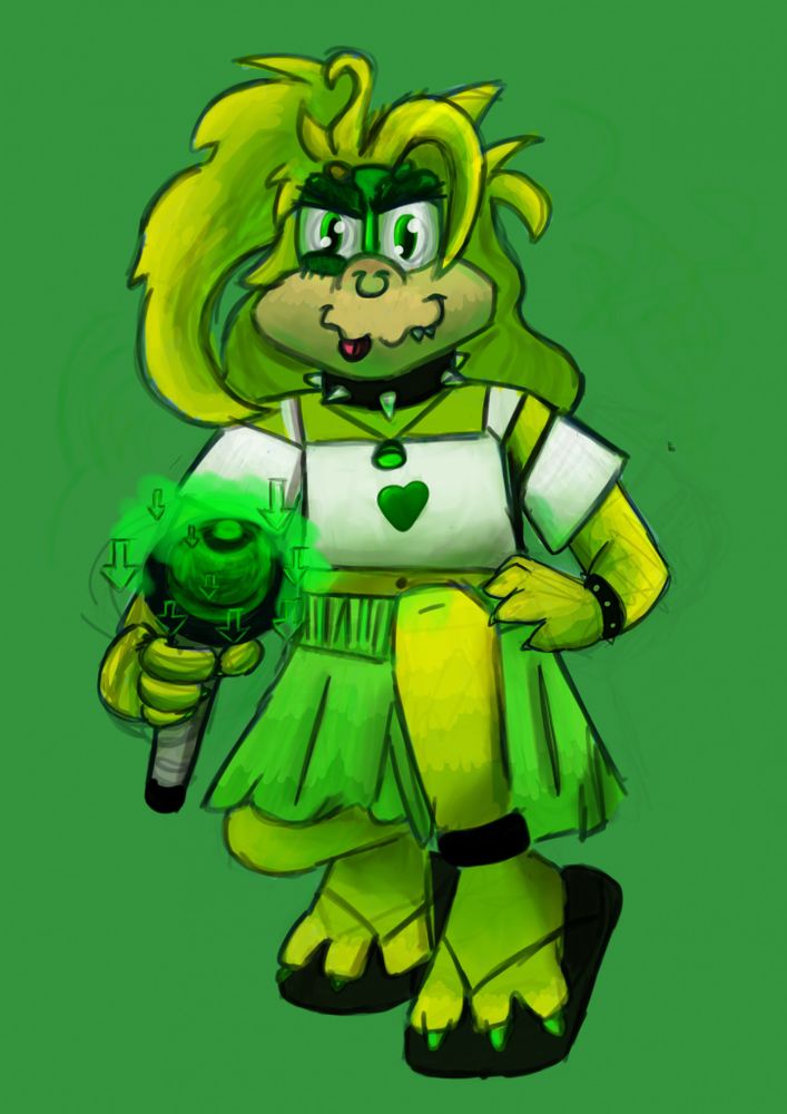 Crazy girl lems shrinking some unfortunate with her wand
