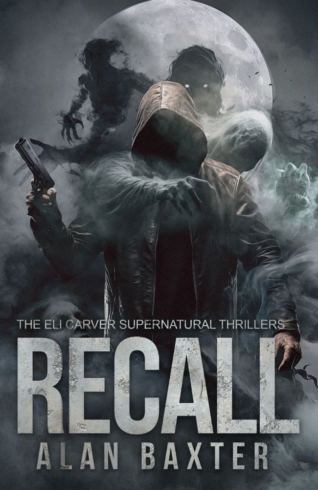 Cover of RECALL.