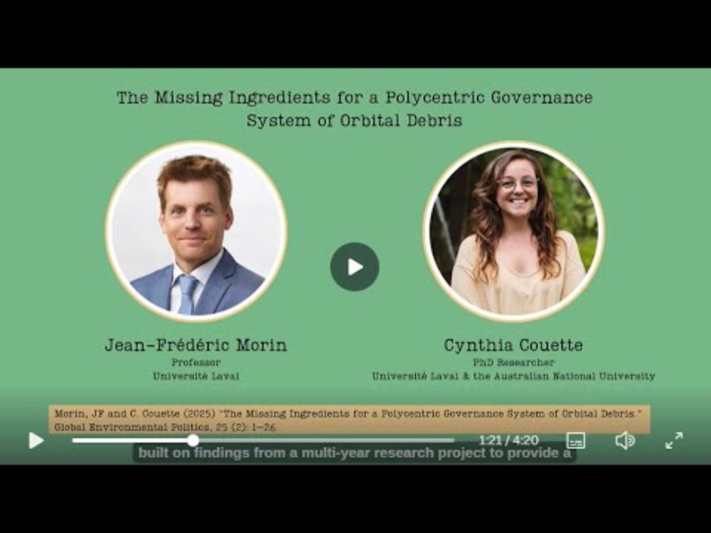 The Missing Ingredients for a Polycentric Governance System of Orbital Debris
