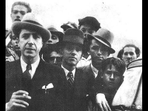 Carlos Gardel "Adios Muchachos"