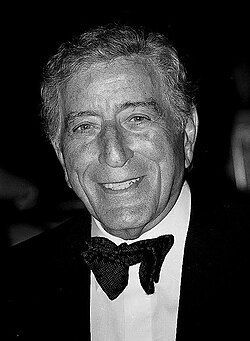 Tony Bennett in 1995