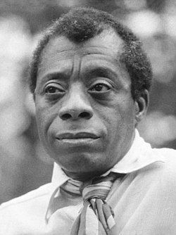 James Baldwin in 1969