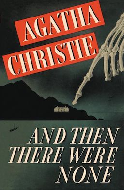 And Then There Were None US First Edition Cover 1940