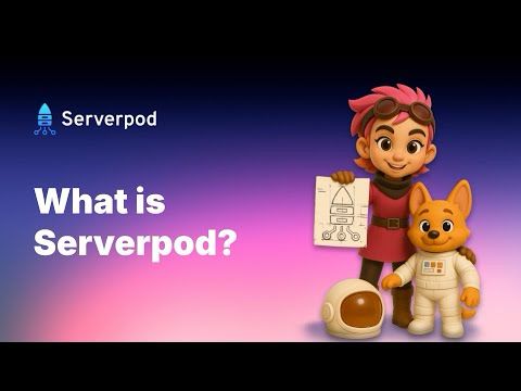 What is Serverpod? 🚀 The ultimate backend for Flutter