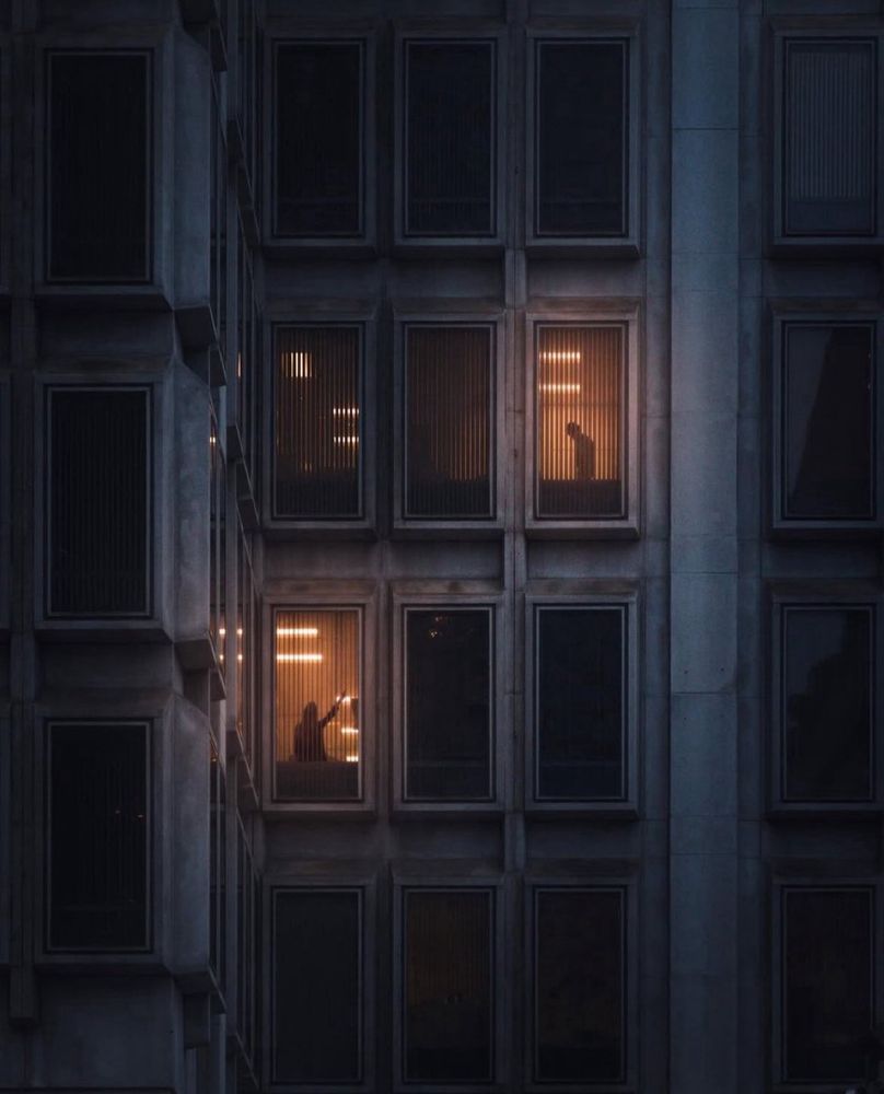 𝑭𝒆𝒆𝒍 𝒇𝒓𝒆𝒆 𝒕𝒐 𝒔𝒉𝒂𝒓𝒆 𝒄𝒐𝒎𝒎𝒆𝒏𝒕𝒔 𝒊𝒇 𝒕𝒉𝒆 𝒊𝒏𝒇𝒐𝒓𝒎𝒂𝒕𝒊𝒐𝒏 𝒅𝒊𝒇𝒇𝒆𝒓𝒔. 𝑳𝒆𝒕’𝒔 𝒌𝒆𝒆𝒑 𝒊𝒕 𝒄𝒍𝒆𝒂𝒓, 𝒇𝒓𝒊𝒆𝒏𝒅𝒍𝒚, 𝒂𝒏𝒅 𝒓𝒆𝒔𝒑𝒆𝒄𝒕𝒇𝒖𝒍.

**Credit Song:

Title: Don't Speak
Artist: No Doubt
Album: Tragic Kingdom (1995)
Writers: Gwen Stefani, Eric Stefani
Producers: Matthew Wilder
Label: Interscope Records

**Photo Credit:

*Title of the Work: Parallel worlds
*Type of Work: Photography
*Creator/Author: ©Chris Hytha©  𝕏 (@Hythacg)
*Description or Context: Same building, two different floors, two different people, doing different things.

𝐋𝐢𝐜𝐞𝐧𝐬𝐞 𝐨𝐫 𝐔𝐬𝐚𝐠𝐞: 𝐔𝐧𝐤𝐧𝐨𝐰𝐧. 𝐍𝐨 𝐜𝐨𝐩𝐲𝐫𝐢𝐠𝐡𝐭 𝐢𝐧𝐟𝐫𝐢𝐧𝐠𝐞𝐦𝐞𝐧𝐭 𝐢𝐧𝐭𝐞𝐧𝐝𝐞𝐝 — 𝐬𝐡𝐚𝐫𝐞𝐝 𝐩𝐮𝐫𝐞𝐥𝐲 𝐟𝐨𝐫 𝐚𝐩𝐩𝐫𝐞𝐜𝐢𝐚𝐭𝐢𝐨𝐧, 𝐜𝐨𝐦𝐦𝐞𝐧𝐭𝐚𝐫𝐲, 𝐞𝐝𝐮𝐜𝐚𝐭𝐢𝐨𝐧, 𝐚𝐫𝐜𝐡𝐢𝐯𝐚𝐥, 𝐚𝐧𝐝 𝐧𝐨𝐧-𝐜𝐨𝐦𝐦𝐞𝐫𝐜𝐢𝐚𝐥 𝐮𝐬𝐞 — 𝐮𝐧𝐝𝐞𝐫 𝐭𝐡𝐞 𝐩𝐫𝐨𝐭𝐞𝐜𝐭𝐢𝐨𝐧 𝐨𝐟 𝐟𝐚𝐢𝐫 𝐮𝐬𝐞.