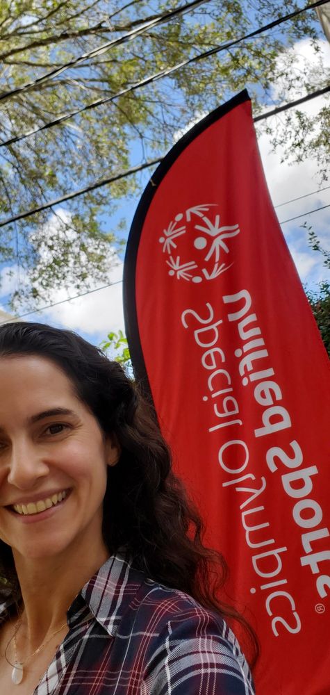 Special Olympics Conference 