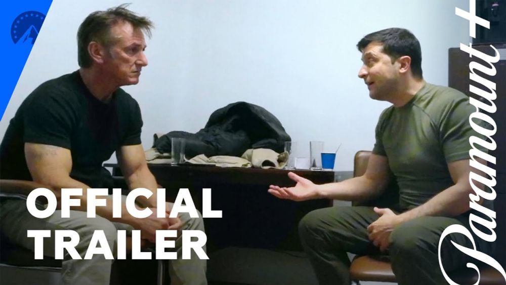 Superpower | Official Trailer | Paramount+