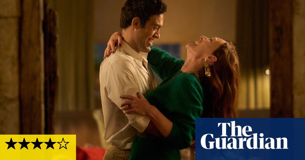 Rivals first-look review – an eye-popping explosion of sex, more sex and bad wigs