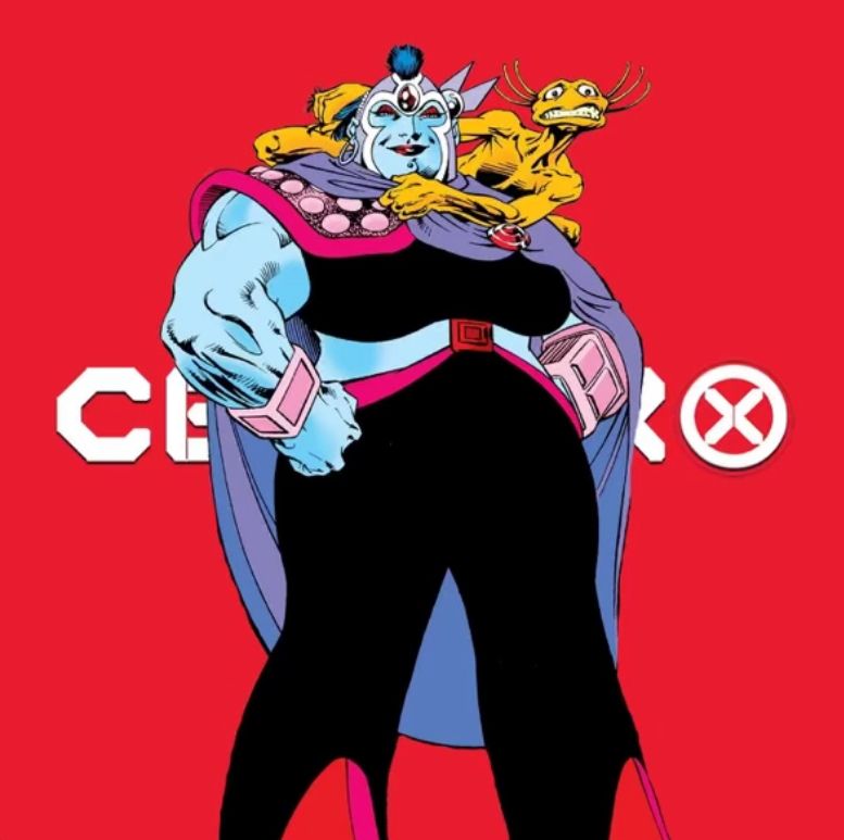 The cover to CEREBRO Episode 122: Gatecrasher & Technet (featuring Jadzia Axelrod)