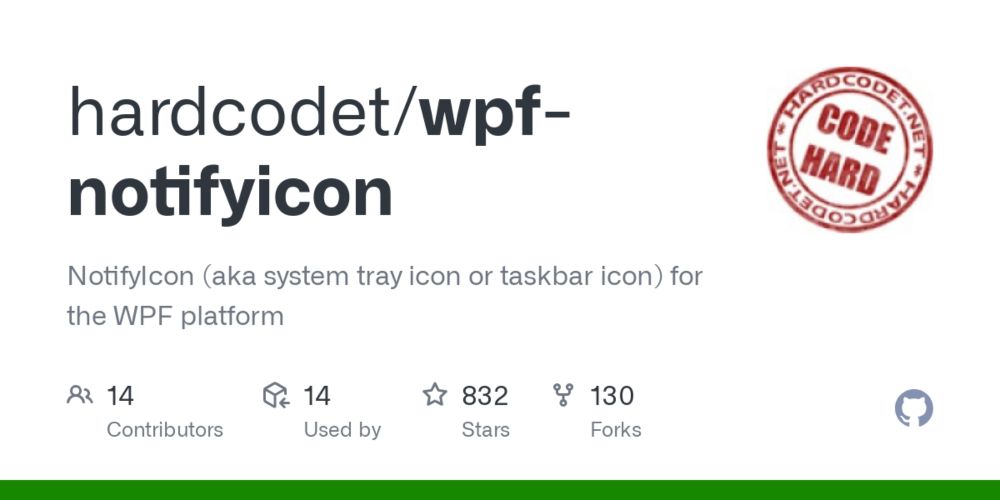 Releases · hardcodet/wpf-notifyicon