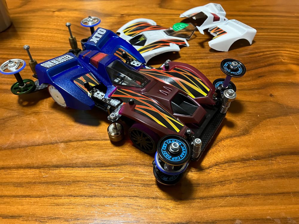 ガンブラスターXTO