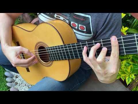 Madeline and Theo - Rozen (Guitar)