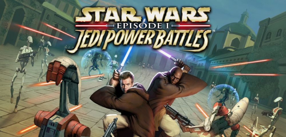 STAR WARS Episode I: Jedi Power Battles Chega em Janeiro de 2025 - Xbox Power