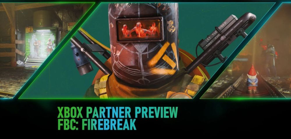 FBC: Firebreak – Uma Nova Chama no Universo de Control - Xbox Power