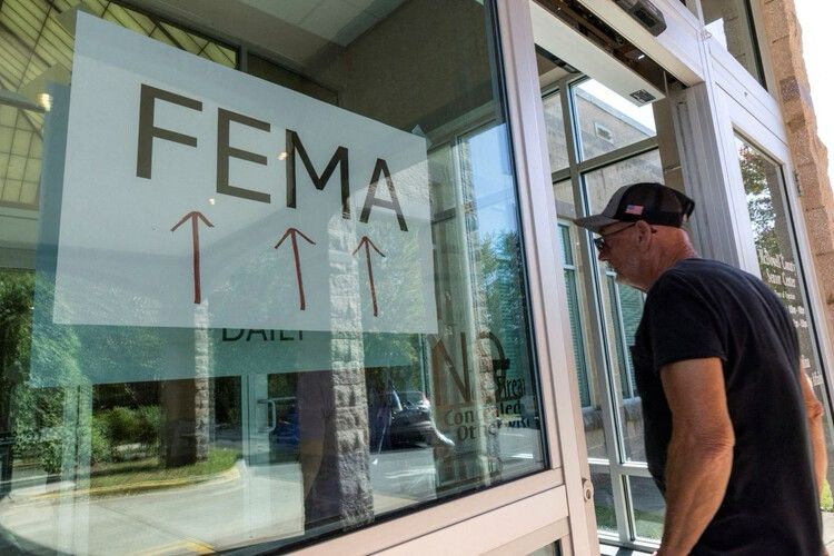 Some FEMA operations paused in North Carolina after reports National Guard troops saw ‘armed militia’ threatening them — CNN