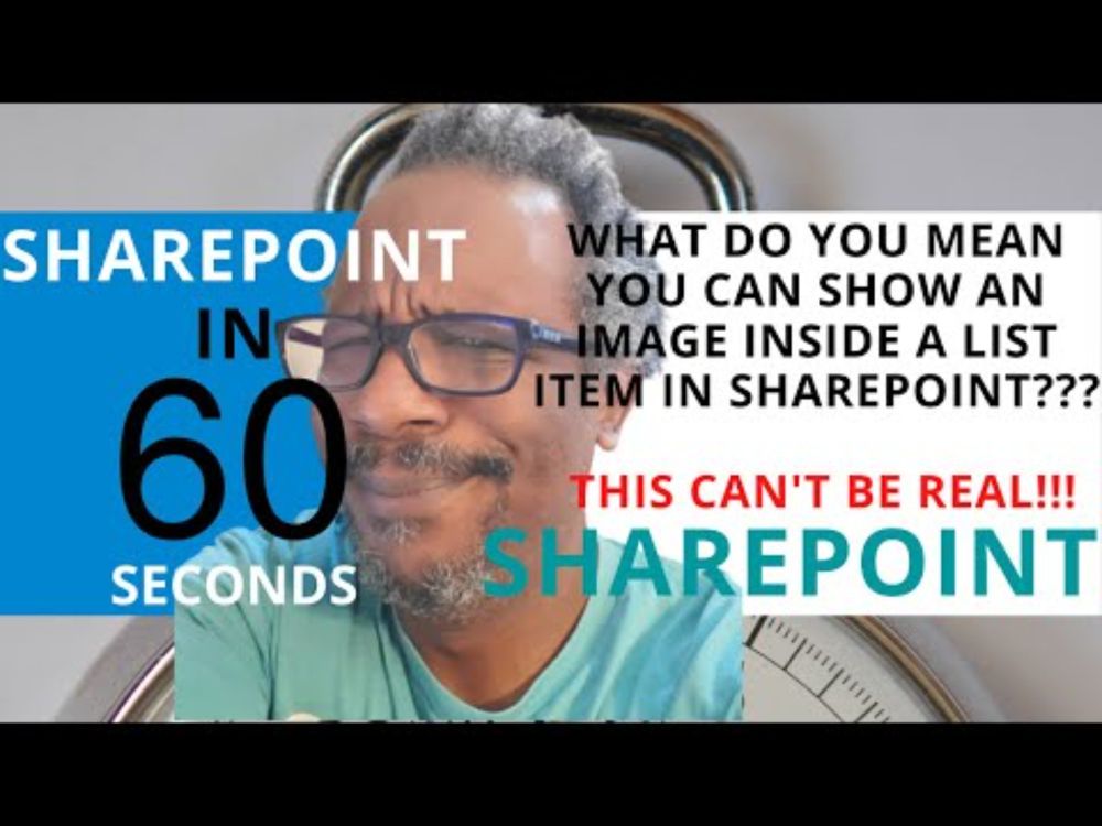 SharePoint: Brand New Way To Add Images To Document Libraries and Lists