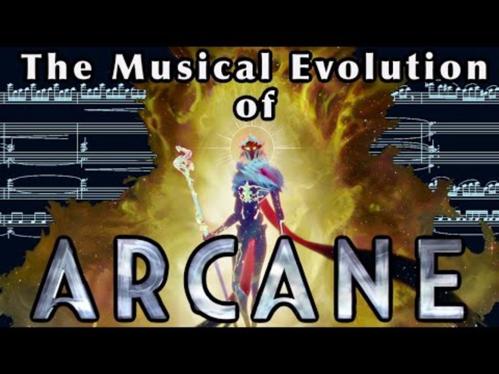 The Music of Arcane II: Glorious Thematic Evolution