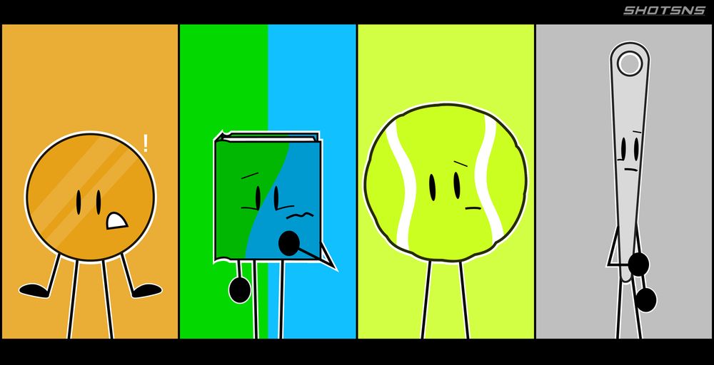 A Fanart for the upcoming BFDIA 23!,