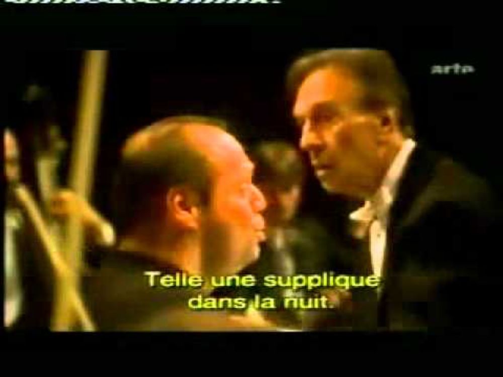 Erlkonig orchestré Max Reger