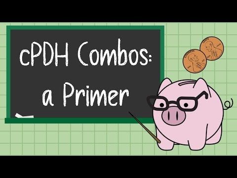 cPDH Combo Primer | Common Cents | Ep. 1