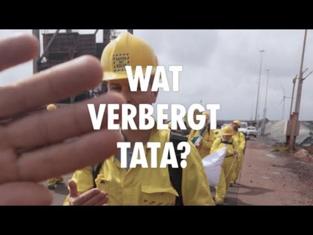 Tata Steel IJmuiden, 31 juli 2025