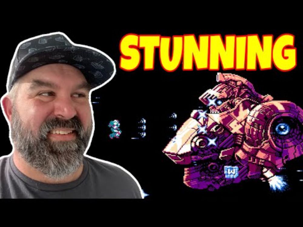 Top Notch NES Release Changable Guardian Estique is STUNNING