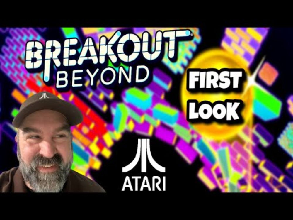 Breakout Beyond First Look:  Old School Vibe with a Modern Twist