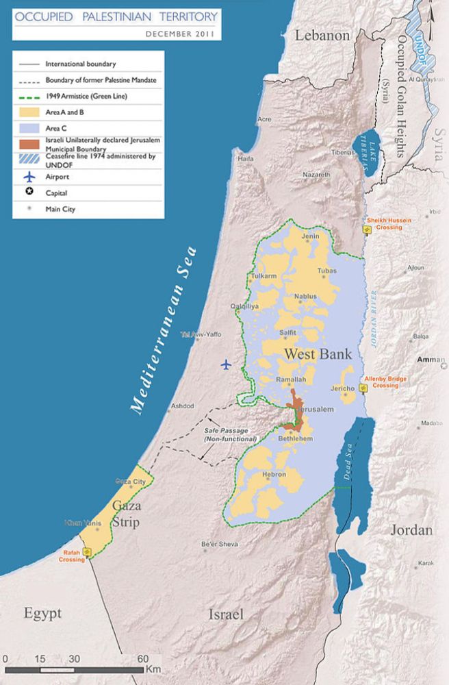 Israeli–Palestinian conflict - Wikipedia