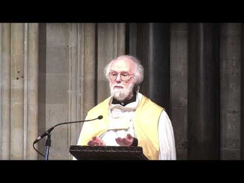 Sermon at Choral Evensong In Memory of Robert Willis 02/02/25