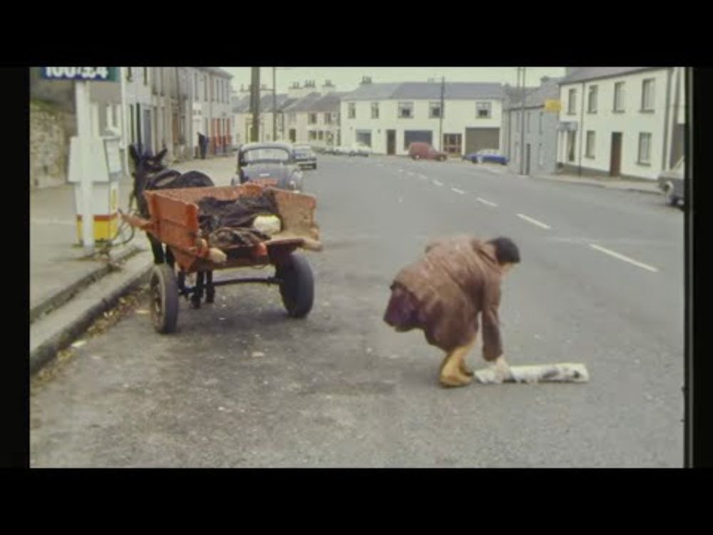 Making a local newspaper, Longford 1978