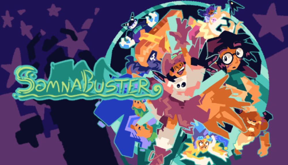 SomnaBuster on Steam