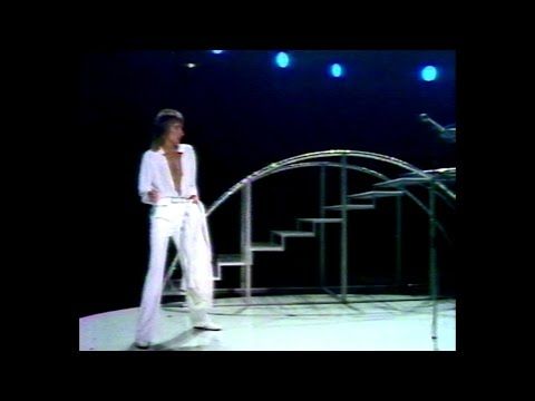 Rod Stewart  - The Killing Of Georgie (A Night On The Town TV Special 1976)